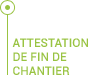 Attestation RT2012 Angers